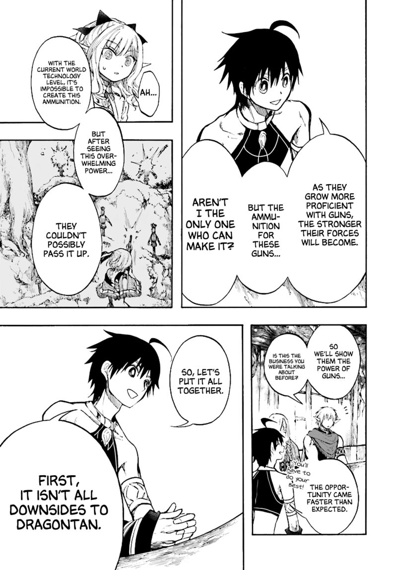 Isekai Apocalypse Mynoghra ~The Conquest Of The World Starts With The Civilization Of Ruin~ Chapter 25 - Page 19 in English