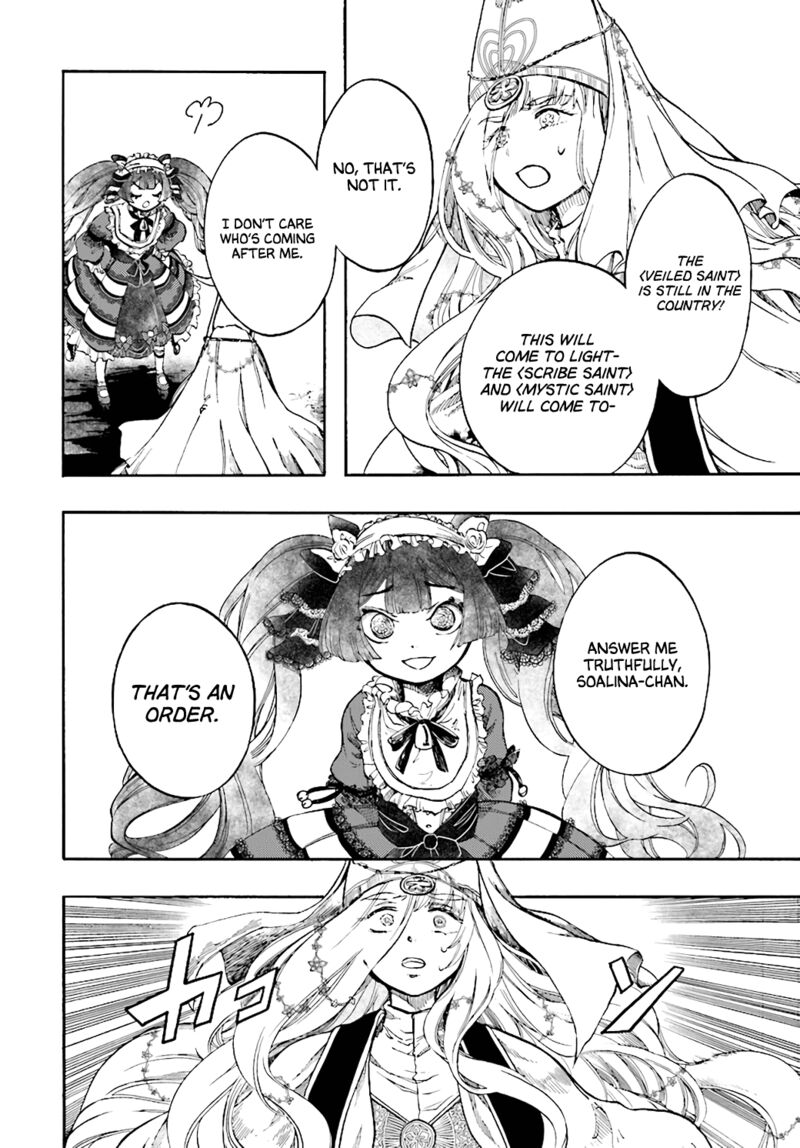 Isekai Apocalypse Mynoghra ~The Conquest Of The World Starts With The Civilization Of Ruin~ Chapter 25 - Page 26 in English