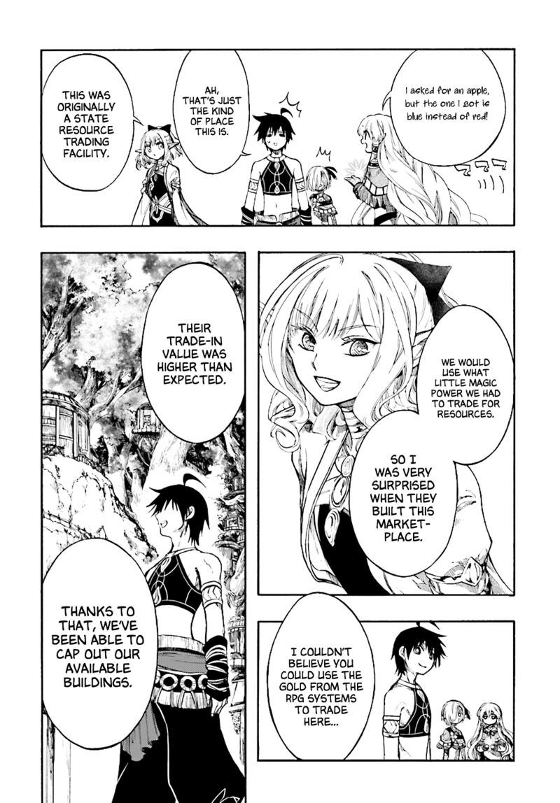 Isekai Apocalypse Mynoghra ~The Conquest Of The World Starts With The Civilization Of Ruin~ Chapter 25 - Page 4 in English