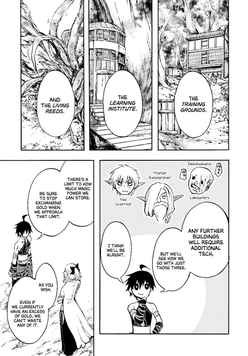 Isekai Apocalypse Mynoghra ~The Conquest Of The World Starts With The Civilization Of Ruin~ Chapter 25 - Page 5 in English