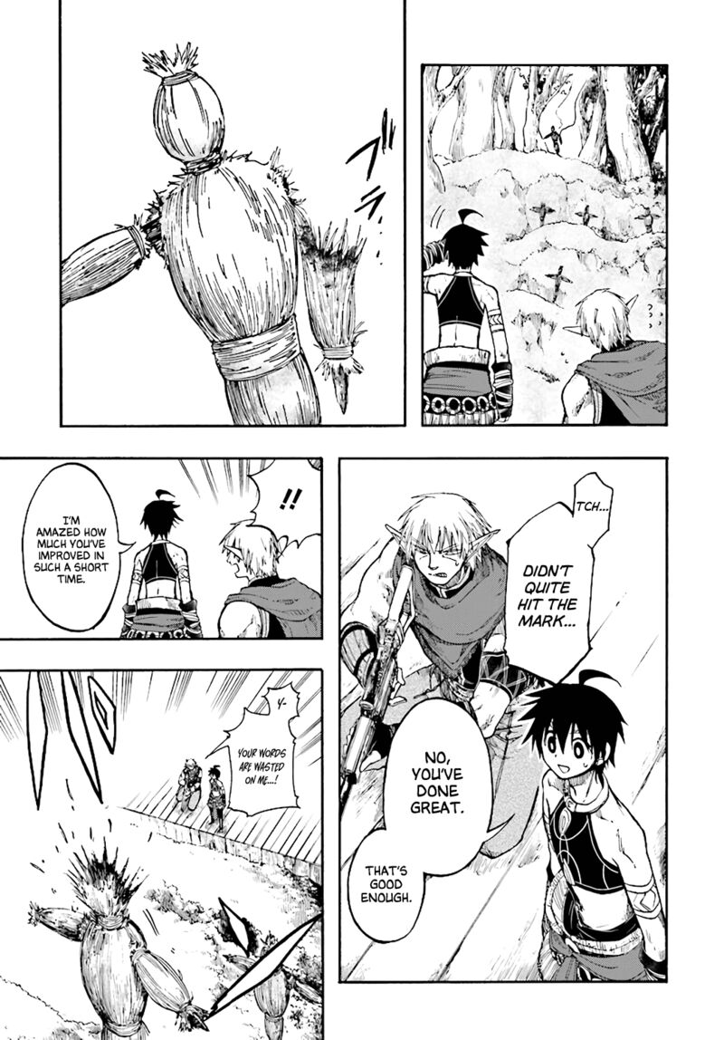 Isekai Apocalypse Mynoghra ~The Conquest Of The World Starts With The Civilization Of Ruin~ Chapter 25 - Page 9 in English