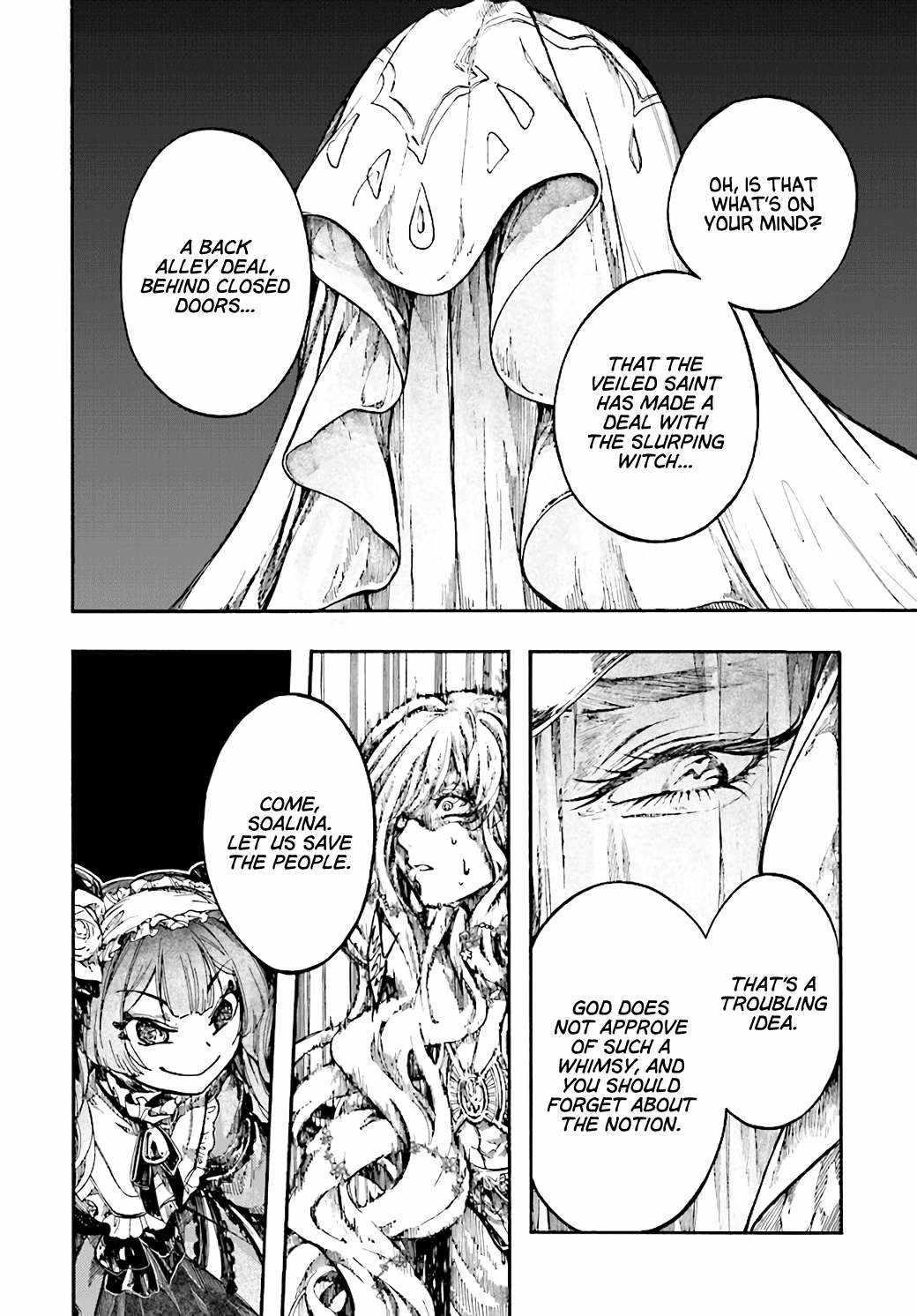 Isekai Apocalypse Mynoghra ~The Conquest Of The World Starts With The Civilization Of Ruin~ Chapter 26 - Page 14 in English