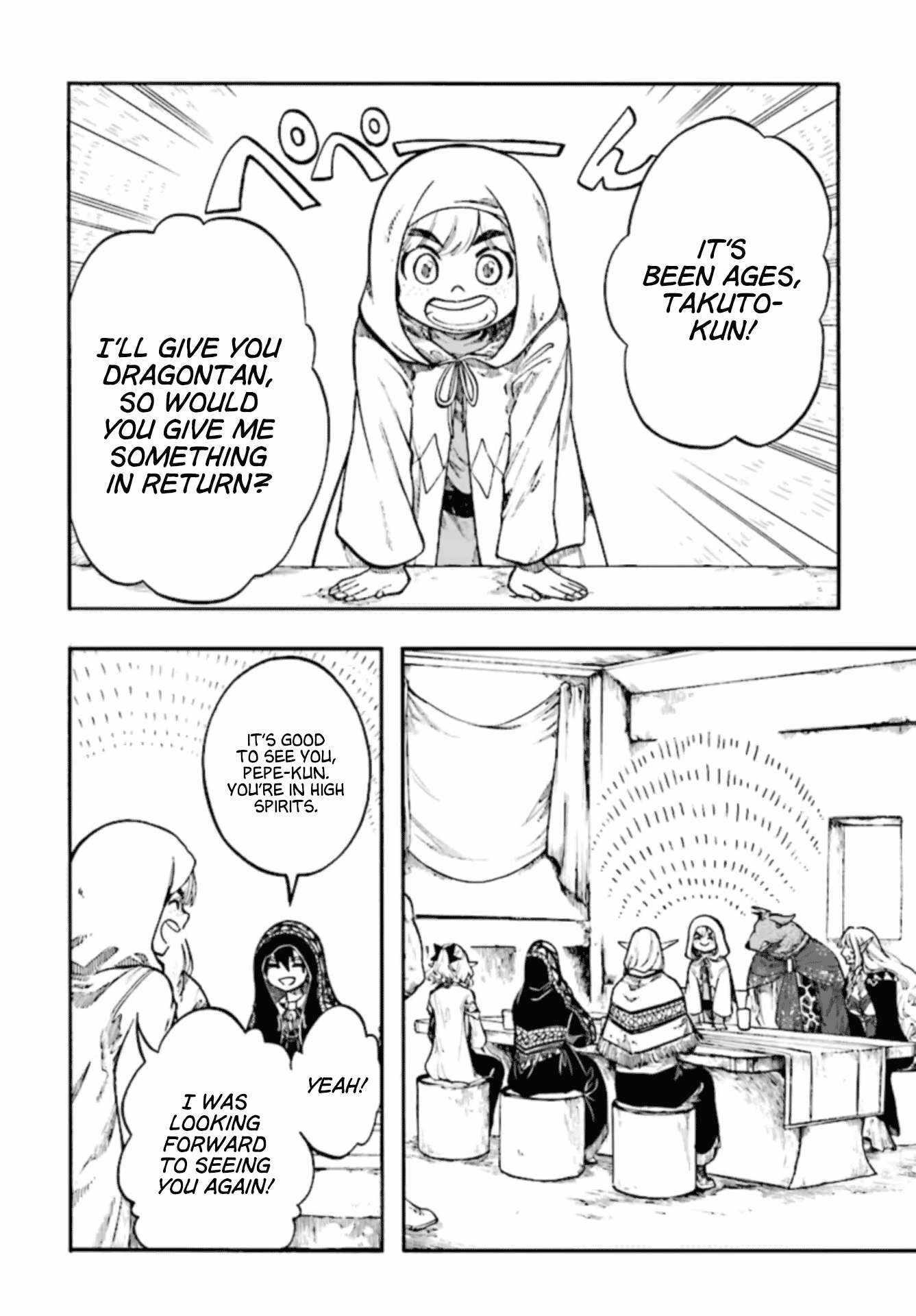 Isekai Apocalypse Mynoghra ~The Conquest Of The World Starts With The Civilization Of Ruin~ Chapter 26 - Page 24 in English