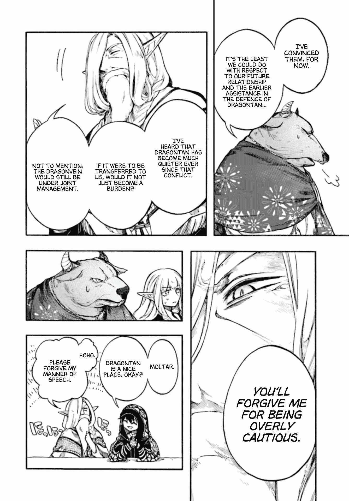 Isekai Apocalypse Mynoghra ~The Conquest Of The World Starts With The Civilization Of Ruin~ Chapter 26 - Page 26 in English