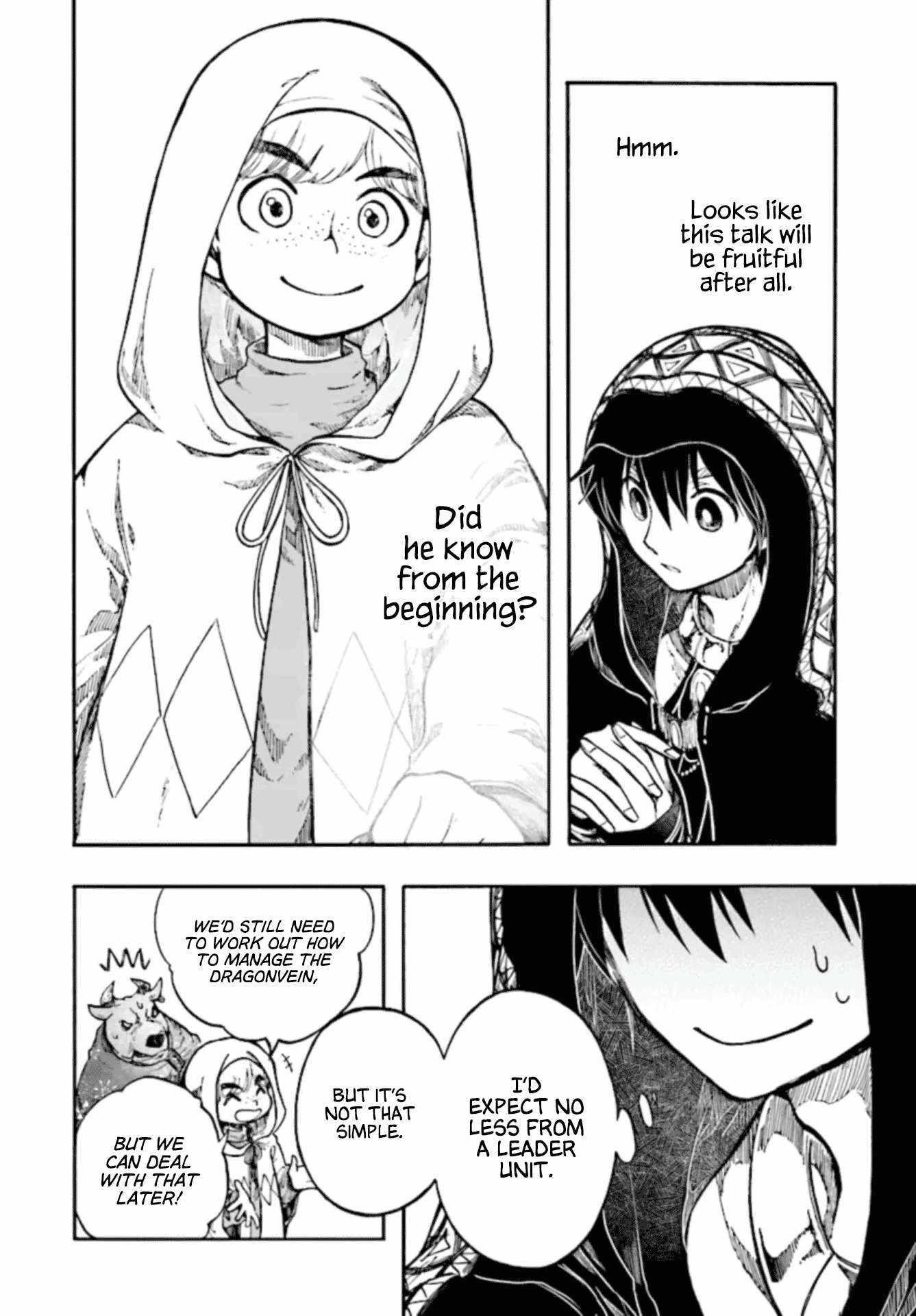 Isekai Apocalypse Mynoghra ~The Conquest Of The World Starts With The Civilization Of Ruin~ Chapter 26 - Page 30 in English
