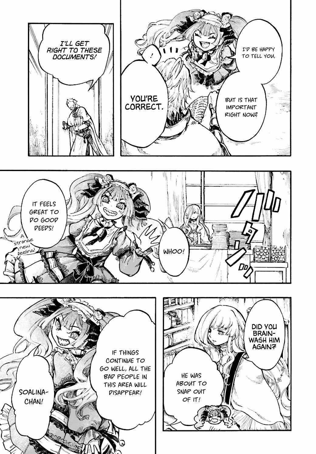 Isekai Apocalypse Mynoghra ~The Conquest Of The World Starts With The Civilization Of Ruin~ Chapter 26 - Page 9 in English