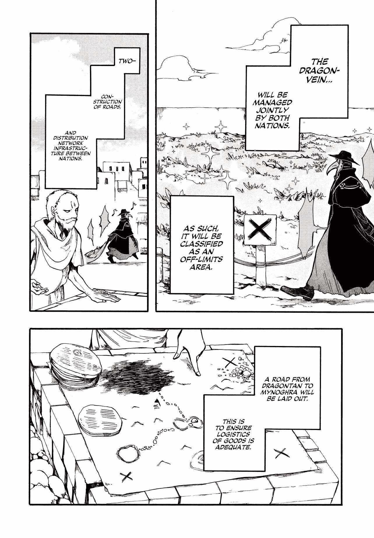 Isekai Apocalypse Mynoghra ~The Conquest Of The World Starts With The Civilization Of Ruin~ Chapter 27 - Page 12 in English