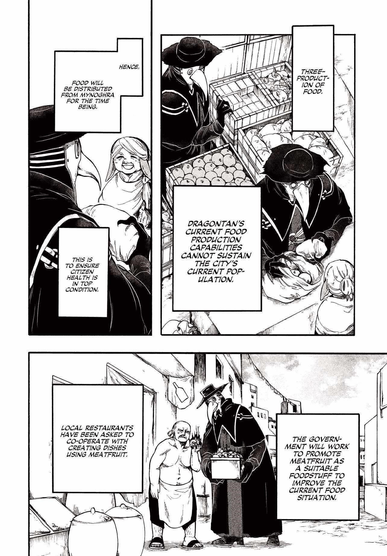 Isekai Apocalypse Mynoghra ~The Conquest Of The World Starts With The Civilization Of Ruin~ Chapter 27 - Page 14 in English