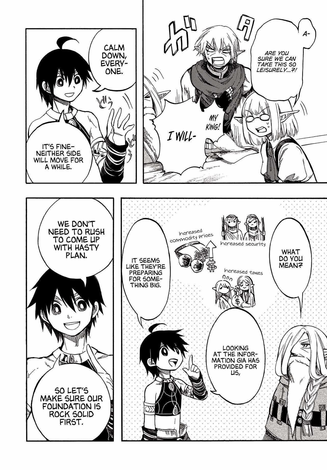 Isekai Apocalypse Mynoghra ~The Conquest Of The World Starts With The Civilization Of Ruin~ Chapter 27 - Page 28 in English