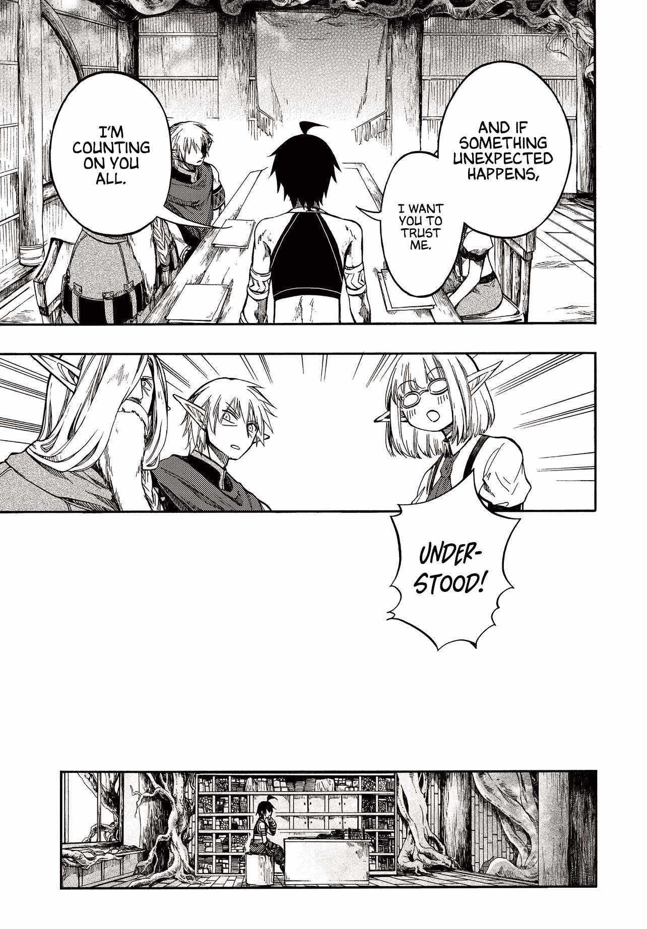 Isekai Apocalypse Mynoghra ~The Conquest Of The World Starts With The Civilization Of Ruin~ Chapter 27 - Page 29 in English
