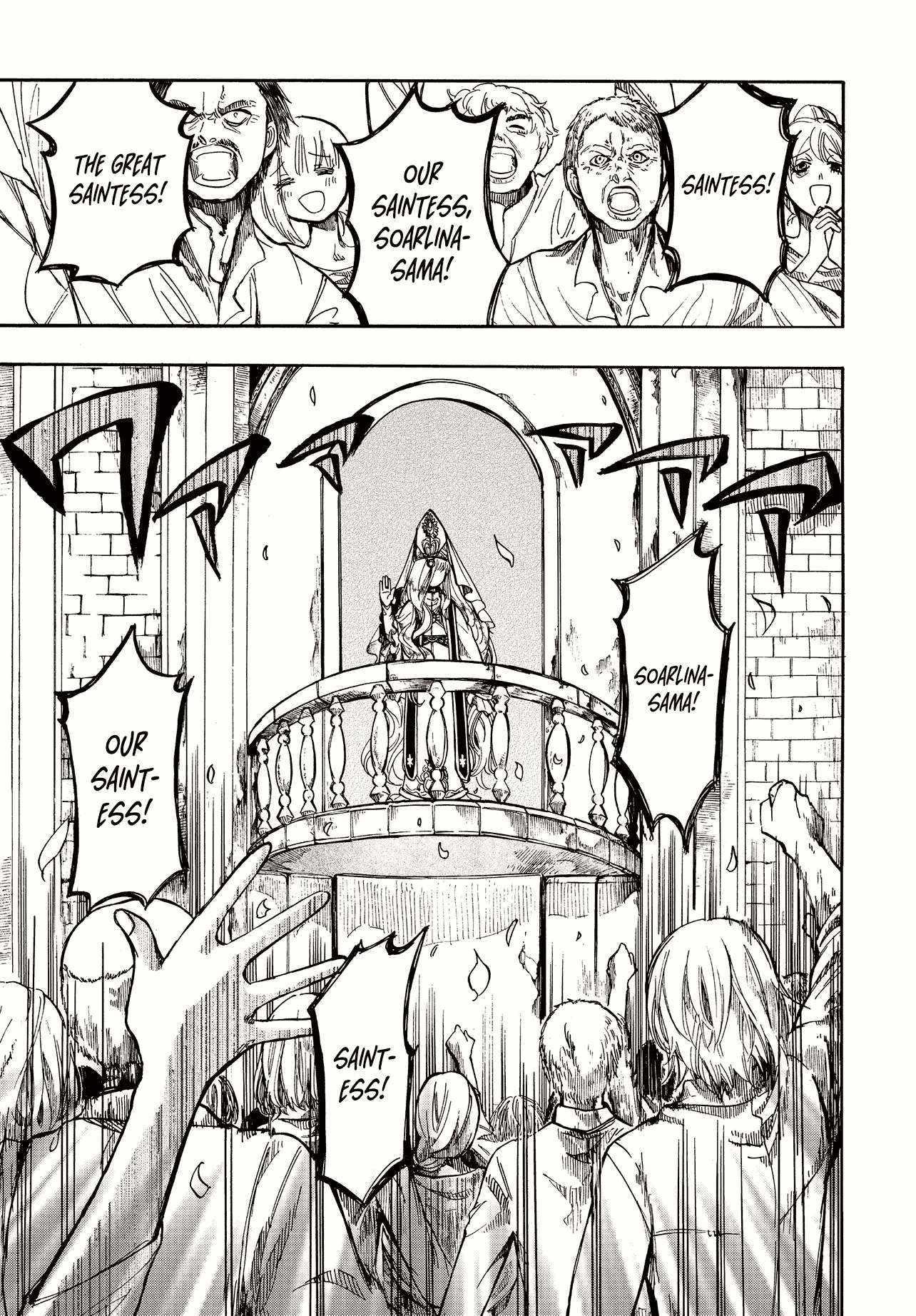 Isekai Apocalypse Mynoghra ~The Conquest Of The World Starts With The Civilization Of Ruin~ Chapter 27 - Page 31 in English