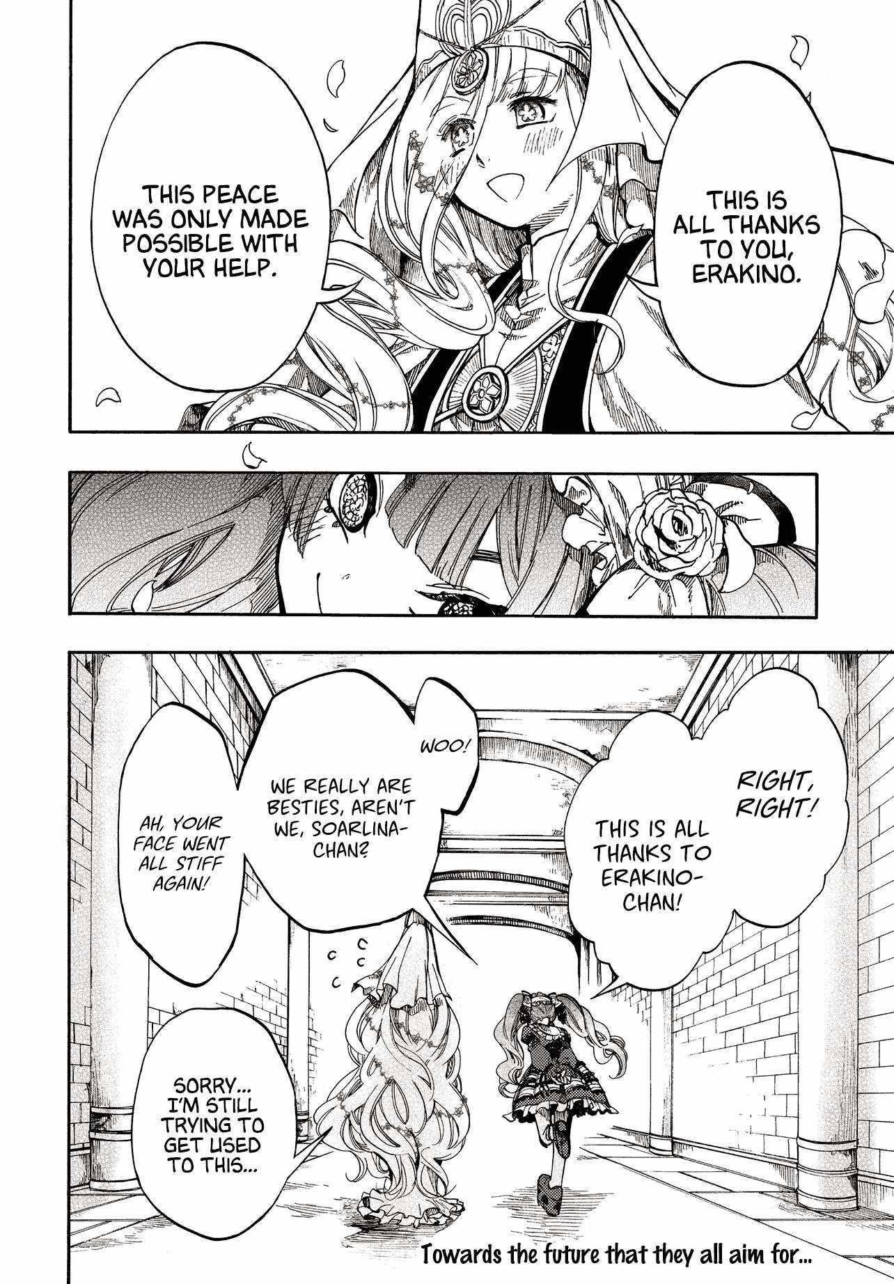Isekai Apocalypse Mynoghra ~The Conquest Of The World Starts With The Civilization Of Ruin~ Chapter 27 - Page 34 in English