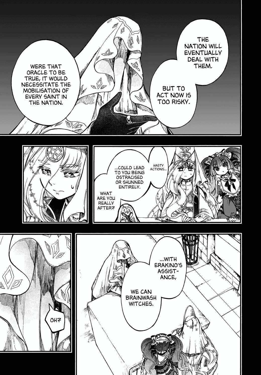 Isekai Apocalypse Mynoghra ~The Conquest Of The World Starts With The Civilization Of Ruin~ Chapter 28 - Page 19 in English