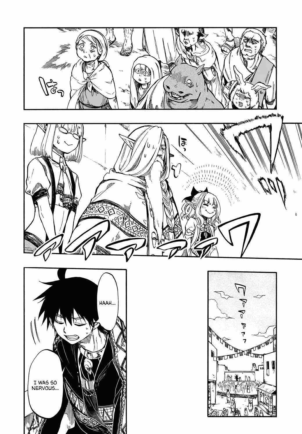 Isekai Apocalypse Mynoghra ~The Conquest Of The World Starts With The Civilization Of Ruin~ Chapter 28 - Page 4 in English