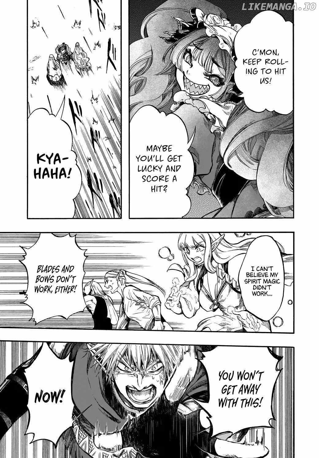 Isekai Apocalypse Mynoghra ~The Conquest Of The World Starts With The Civilization Of Ruin~ Chapter 29 - Page 10 in English