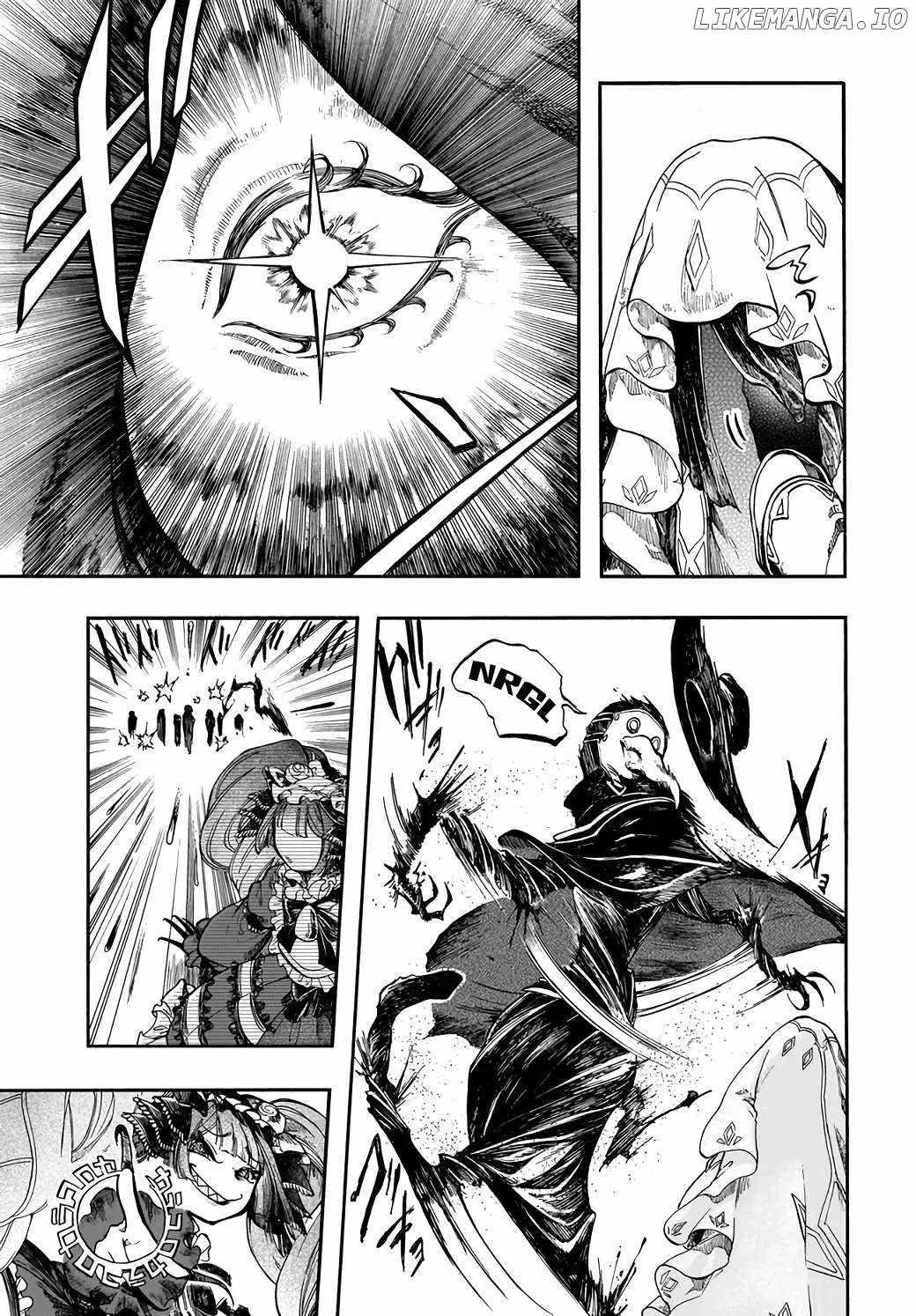 Isekai Apocalypse Mynoghra ~The Conquest Of The World Starts With The Civilization Of Ruin~ Chapter 29 - Page 12 in English