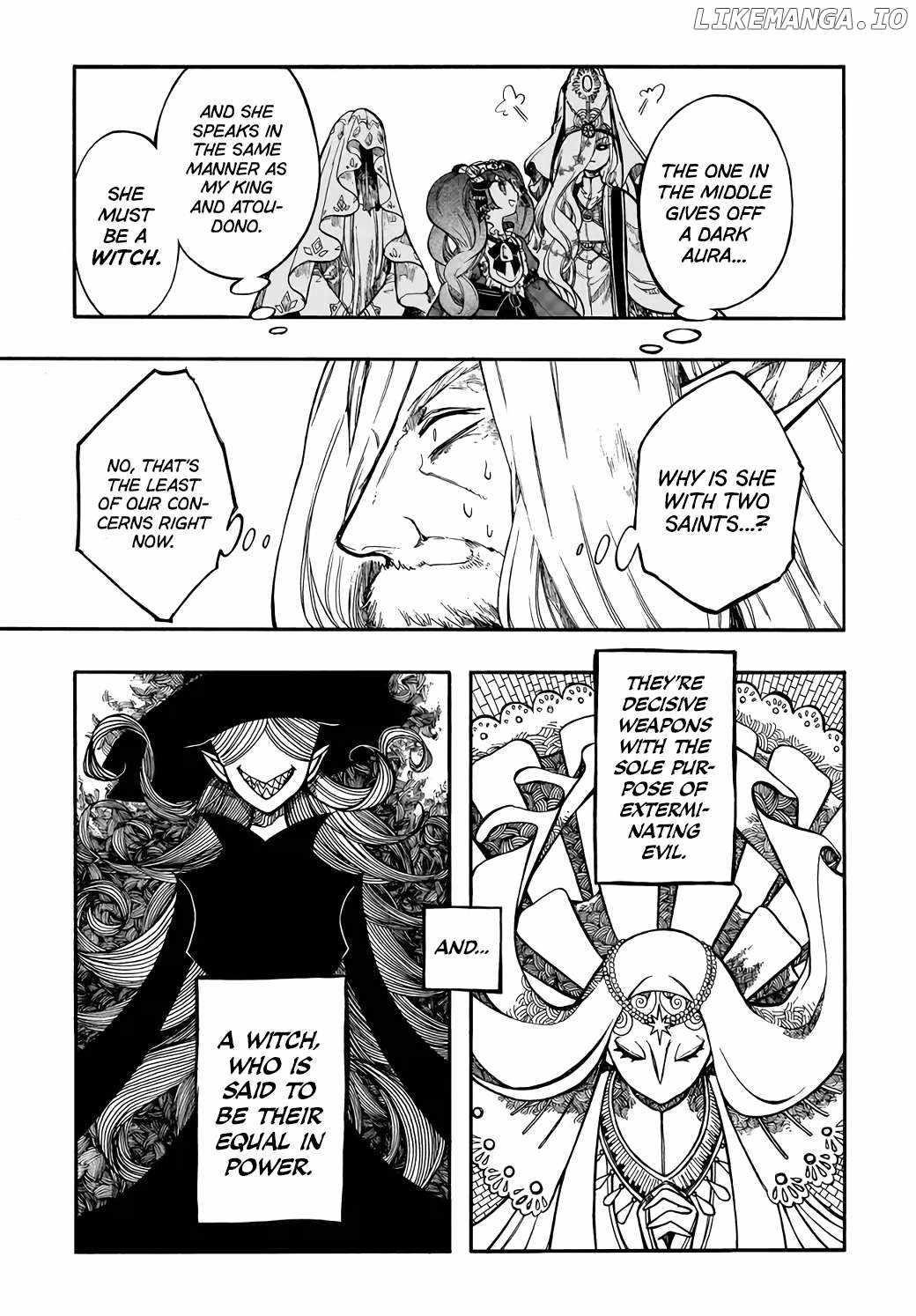 Isekai Apocalypse Mynoghra ~The Conquest Of The World Starts With The Civilization Of Ruin~ Chapter 29 - Page 16 in English
