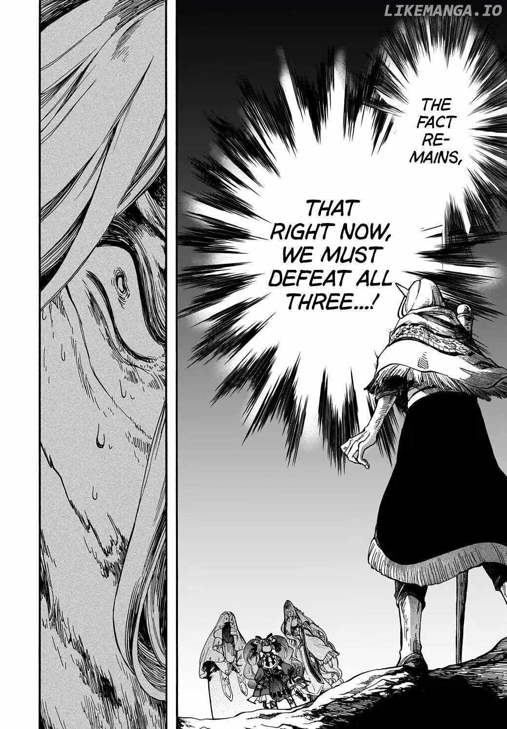 Isekai Apocalypse Mynoghra ~The Conquest Of The World Starts With The Civilization Of Ruin~ Chapter 29 - Page 17 in English