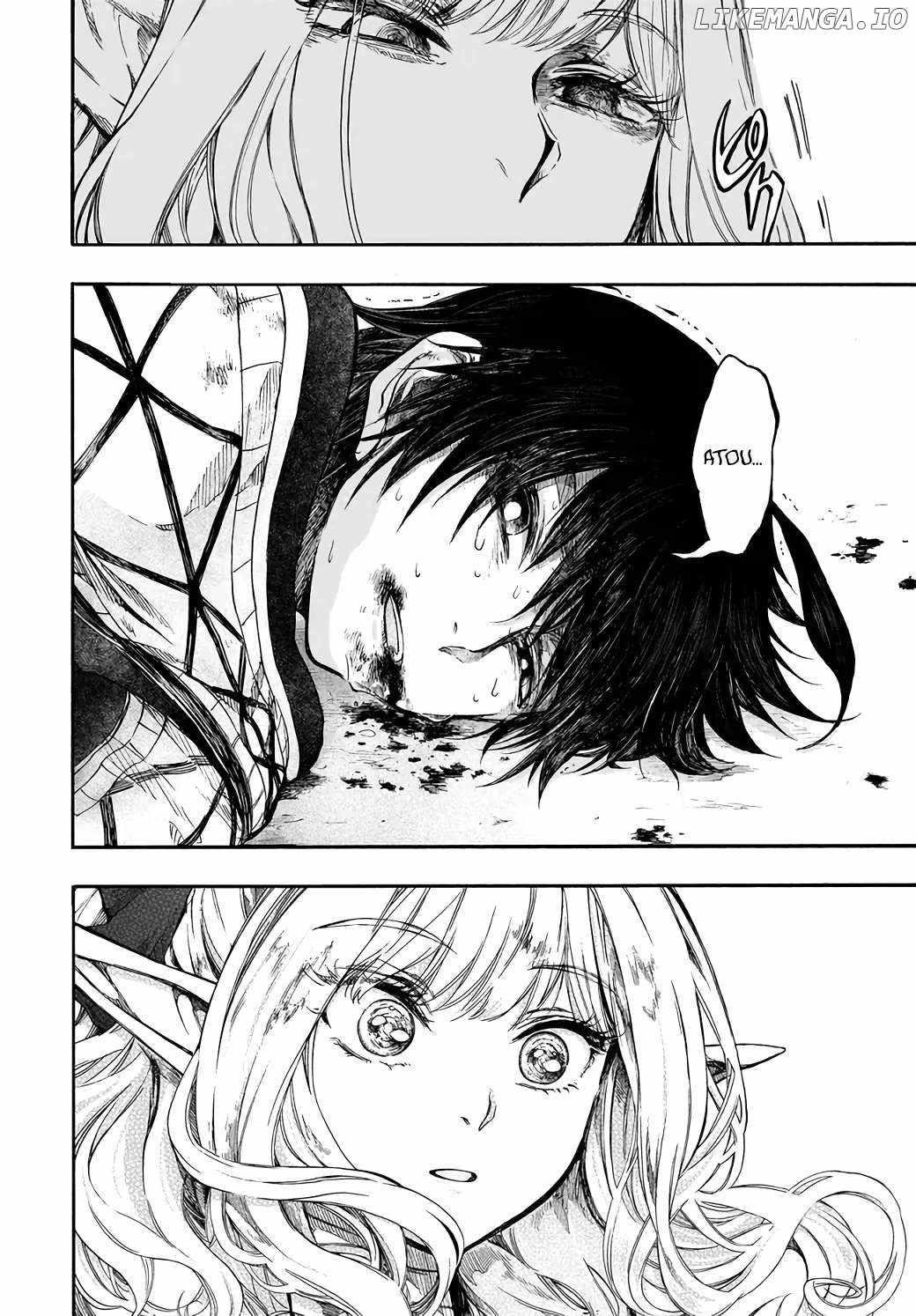 Isekai Apocalypse Mynoghra ~The Conquest Of The World Starts With The Civilization Of Ruin~ Chapter 29 - Page 25 in English