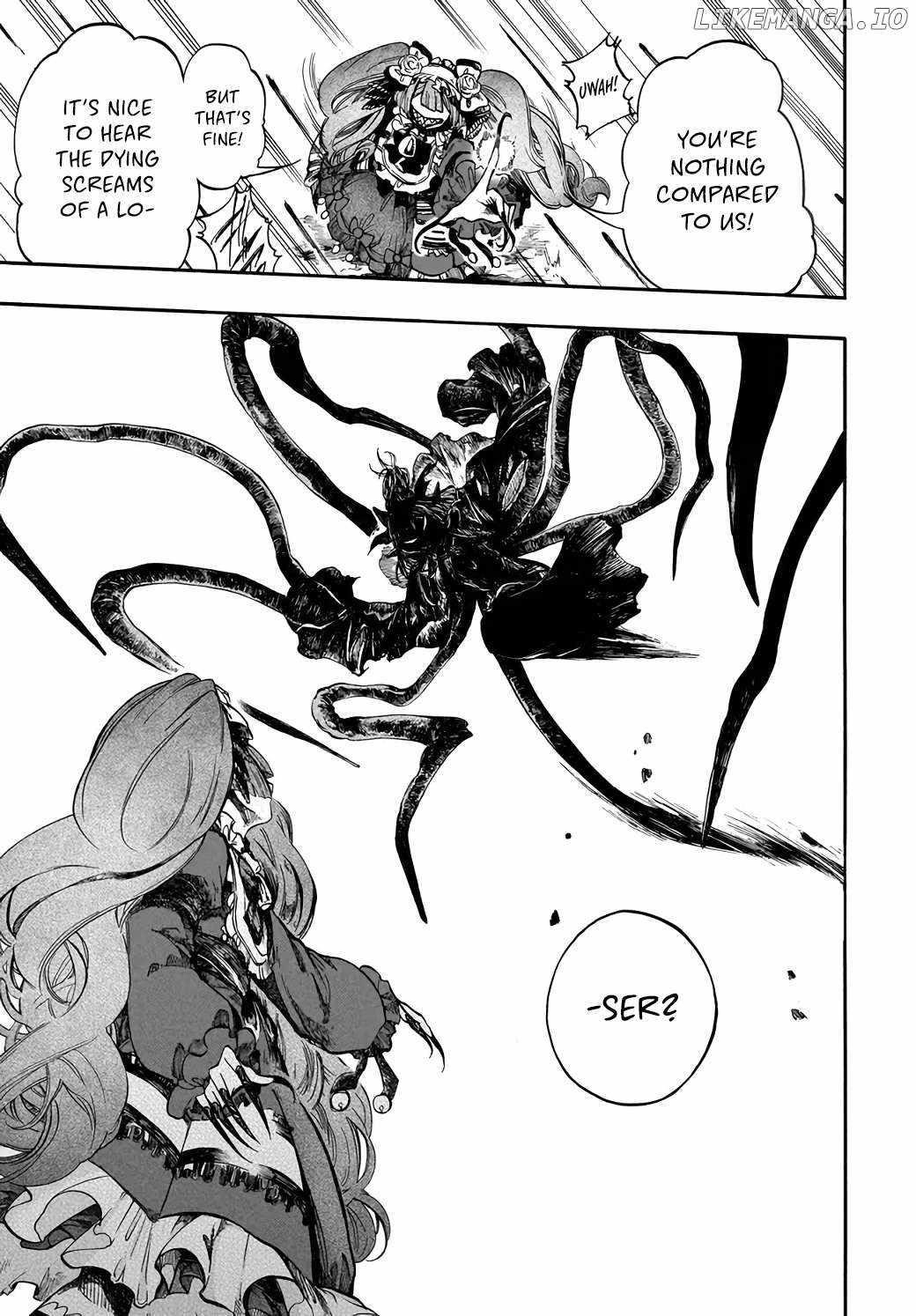 Isekai Apocalypse Mynoghra ~The Conquest Of The World Starts With The Civilization Of Ruin~ Chapter 29 - Page 26 in English