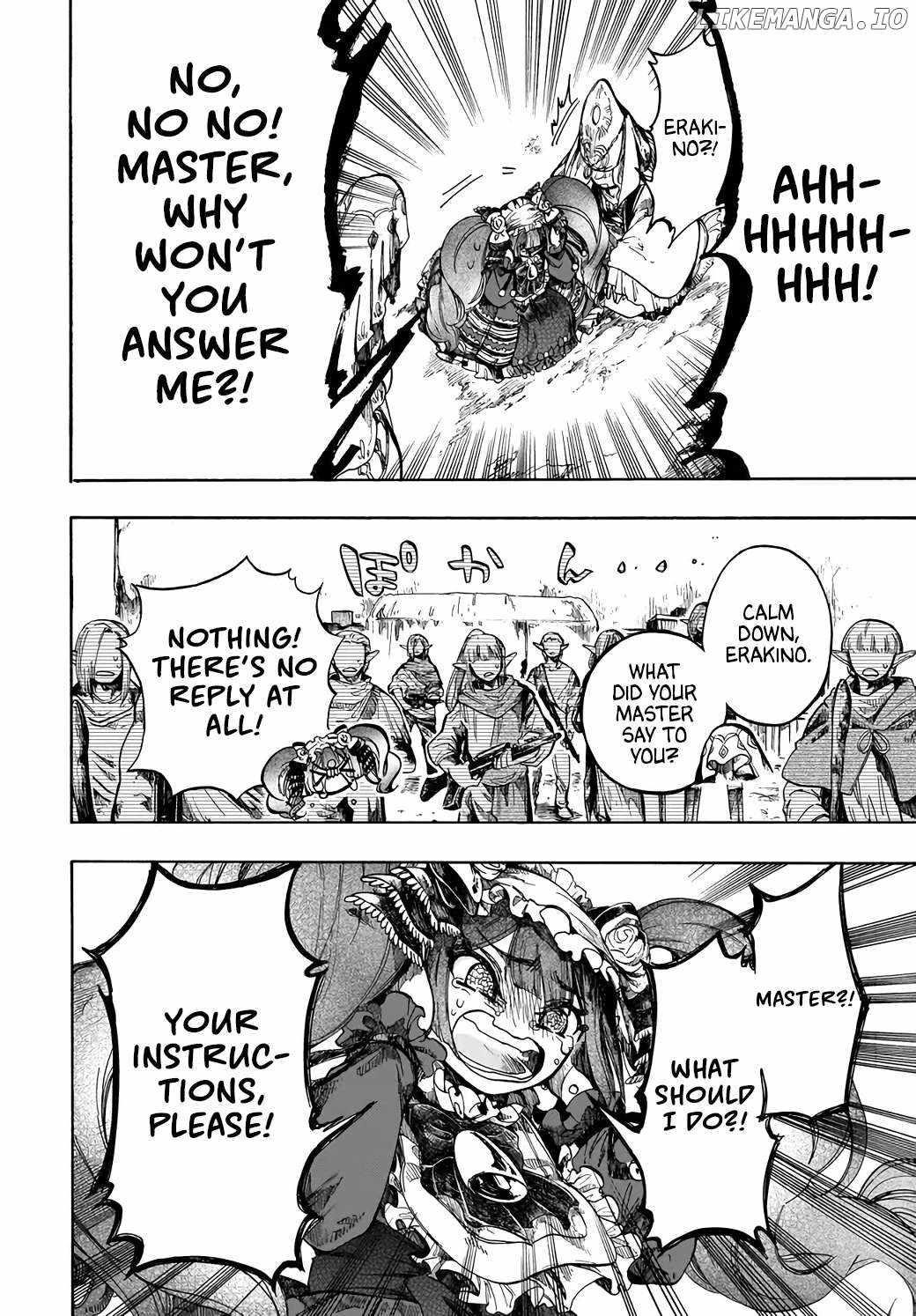 Isekai Apocalypse Mynoghra ~The Conquest Of The World Starts With The Civilization Of Ruin~ Chapter 29 - Page 31 in English