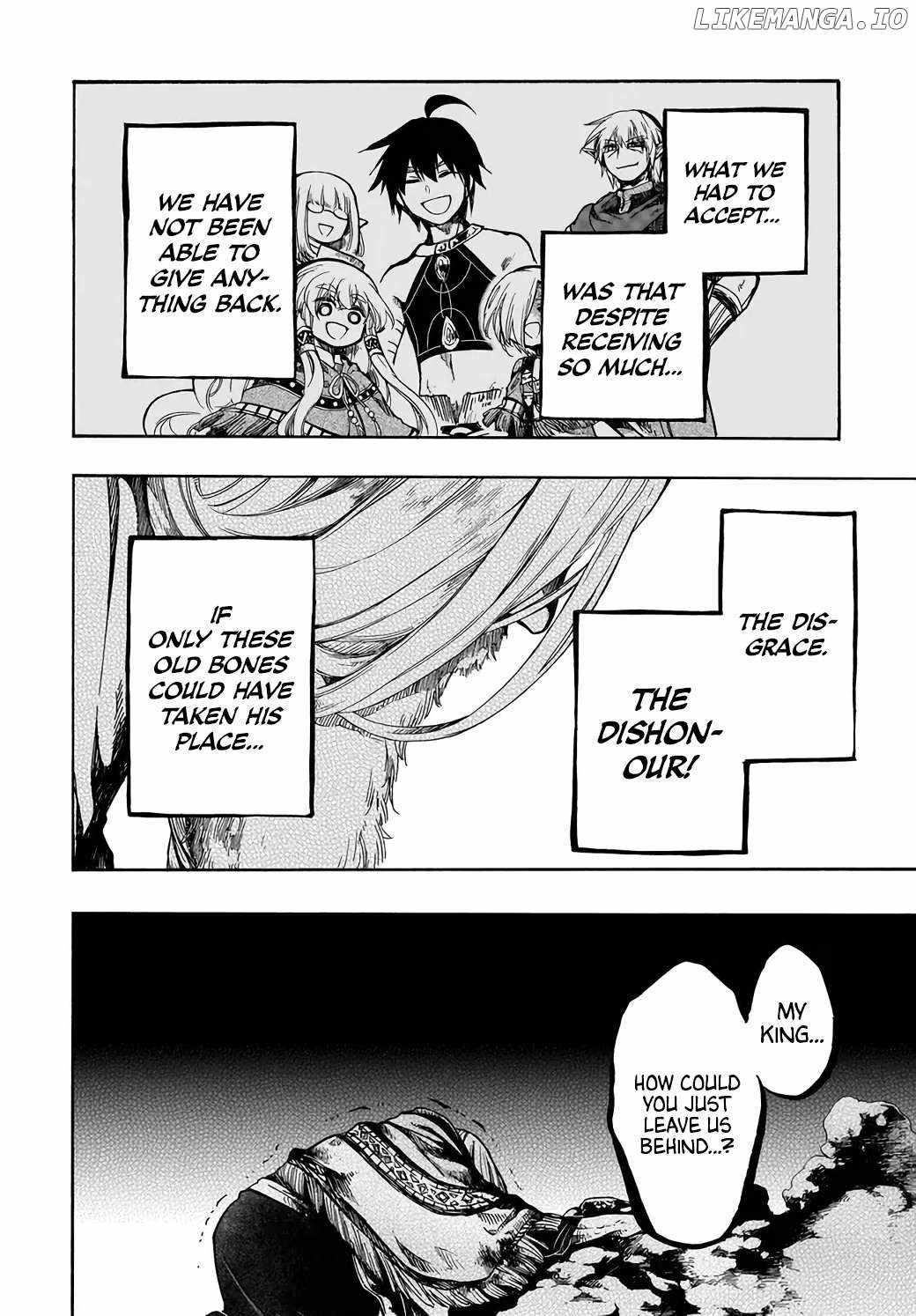 Isekai Apocalypse Mynoghra ~The Conquest Of The World Starts With The Civilization Of Ruin~ Chapter 29 - Page 37 in English