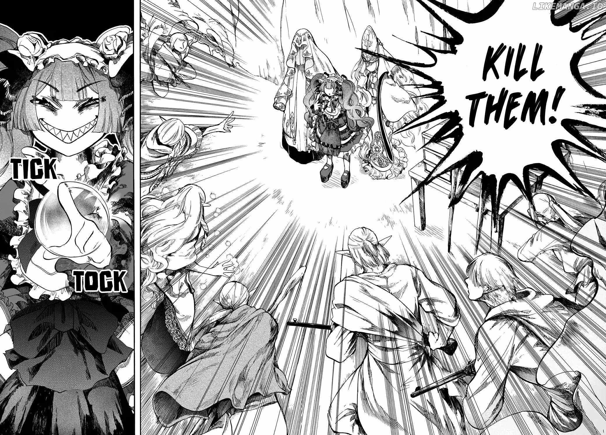 Isekai Apocalypse Mynoghra ~The Conquest Of The World Starts With The Civilization Of Ruin~ Chapter 29 - Page 4 in English