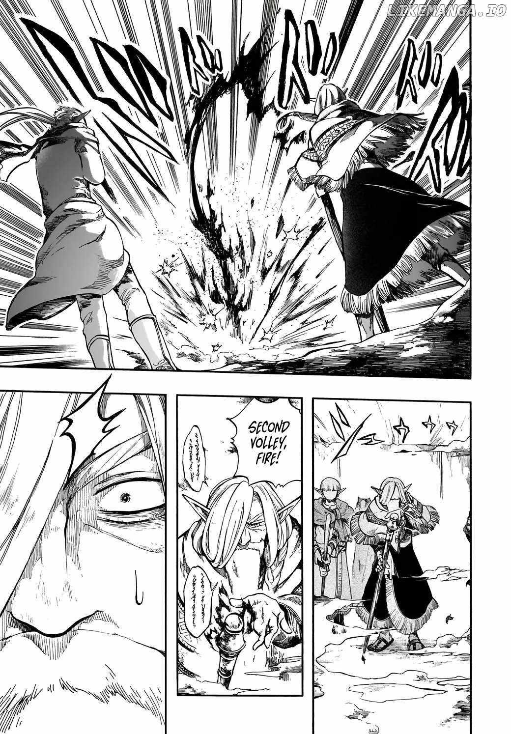 Isekai Apocalypse Mynoghra ~The Conquest Of The World Starts With The Civilization Of Ruin~ Chapter 29 - Page 6 in English
