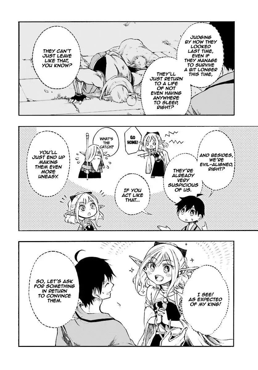 Isekai Apocalypse Mynoghra ~The Conquest Of The World Starts With The Civilization Of Ruin~ Chapter 3.1 - Page 16 in English