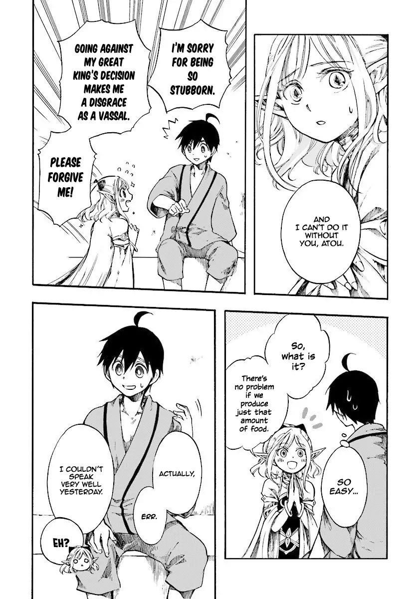 Isekai Apocalypse Mynoghra ~The Conquest Of The World Starts With The Civilization Of Ruin~ Chapter 3.1 - Page 3 in English