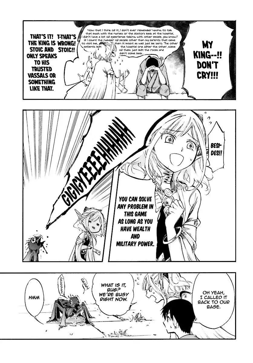 Isekai Apocalypse Mynoghra ~The Conquest Of The World Starts With The Civilization Of Ruin~ Chapter 3.1 - Page 5 in English