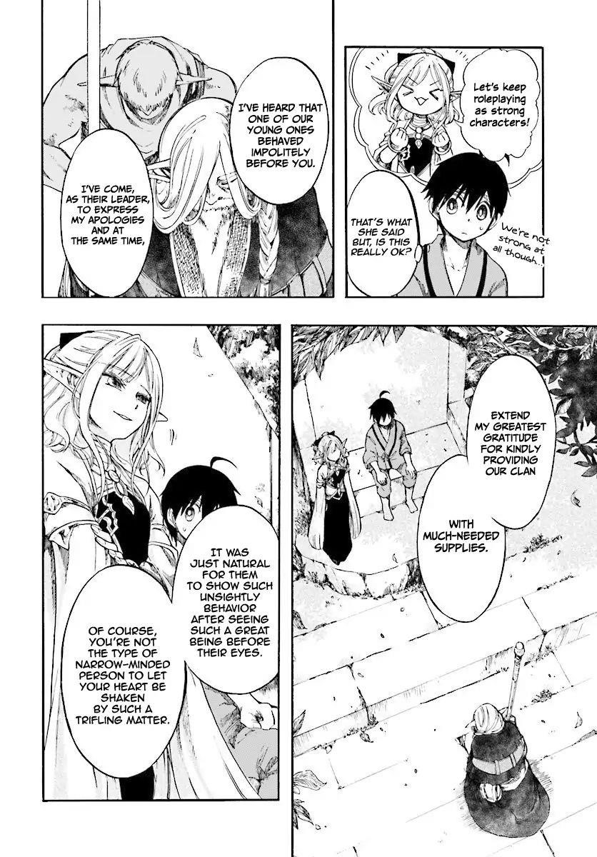 Isekai Apocalypse Mynoghra ~The Conquest Of The World Starts With The Civilization Of Ruin~ Chapter 3.1 - Page 8 in English