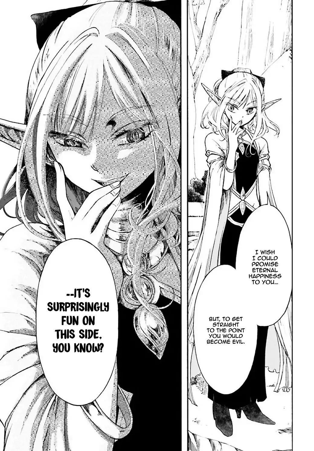 Isekai Apocalypse Mynoghra ~The Conquest Of The World Starts With The Civilization Of Ruin~ Chapter 3.2 - Page 10 in English