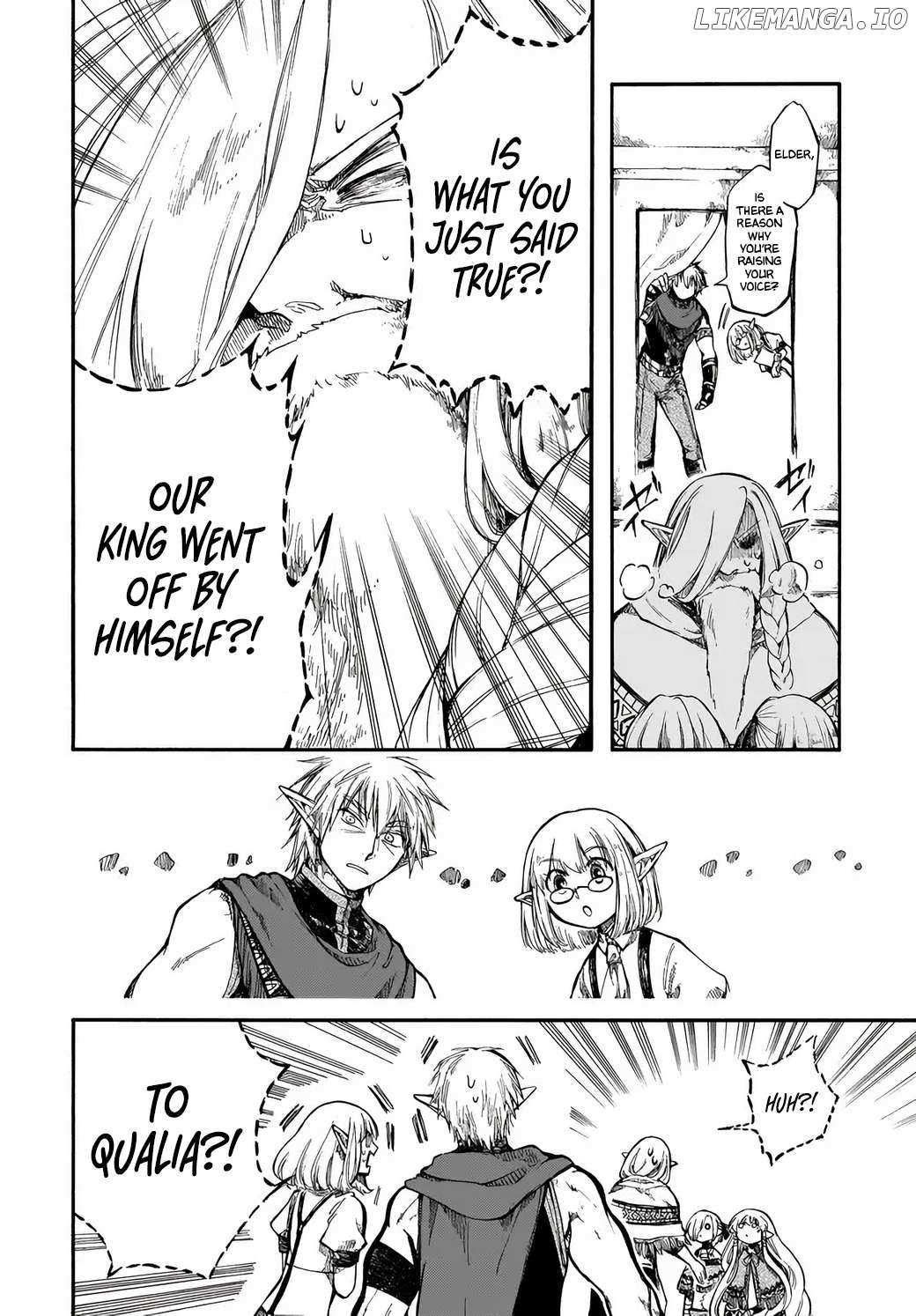 Isekai Apocalypse Mynoghra ~The Conquest Of The World Starts With The Civilization Of Ruin~ Chapter 30 - Page 10 in English