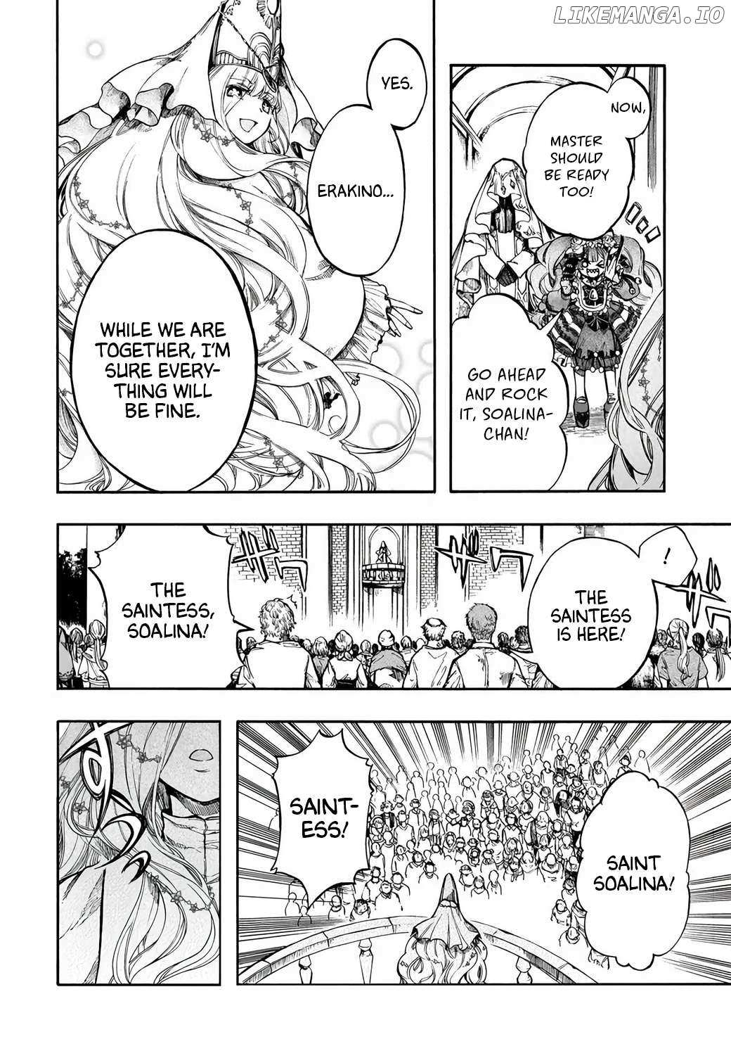 Isekai Apocalypse Mynoghra ~The Conquest Of The World Starts With The Civilization Of Ruin~ Chapter 30 - Page 20 in English