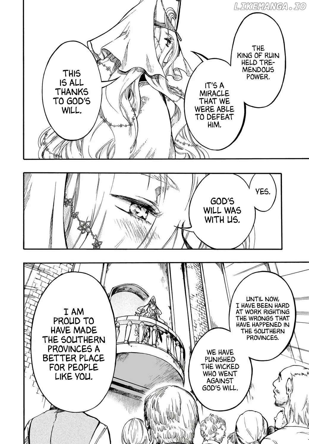 Isekai Apocalypse Mynoghra ~The Conquest Of The World Starts With The Civilization Of Ruin~ Chapter 30 - Page 22 in English