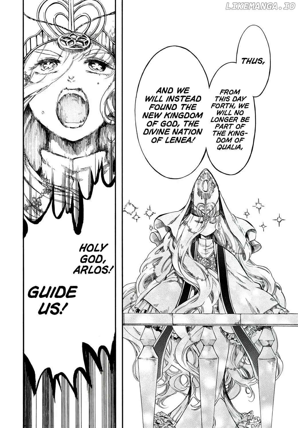 Isekai Apocalypse Mynoghra ~The Conquest Of The World Starts With The Civilization Of Ruin~ Chapter 30 - Page 24 in English