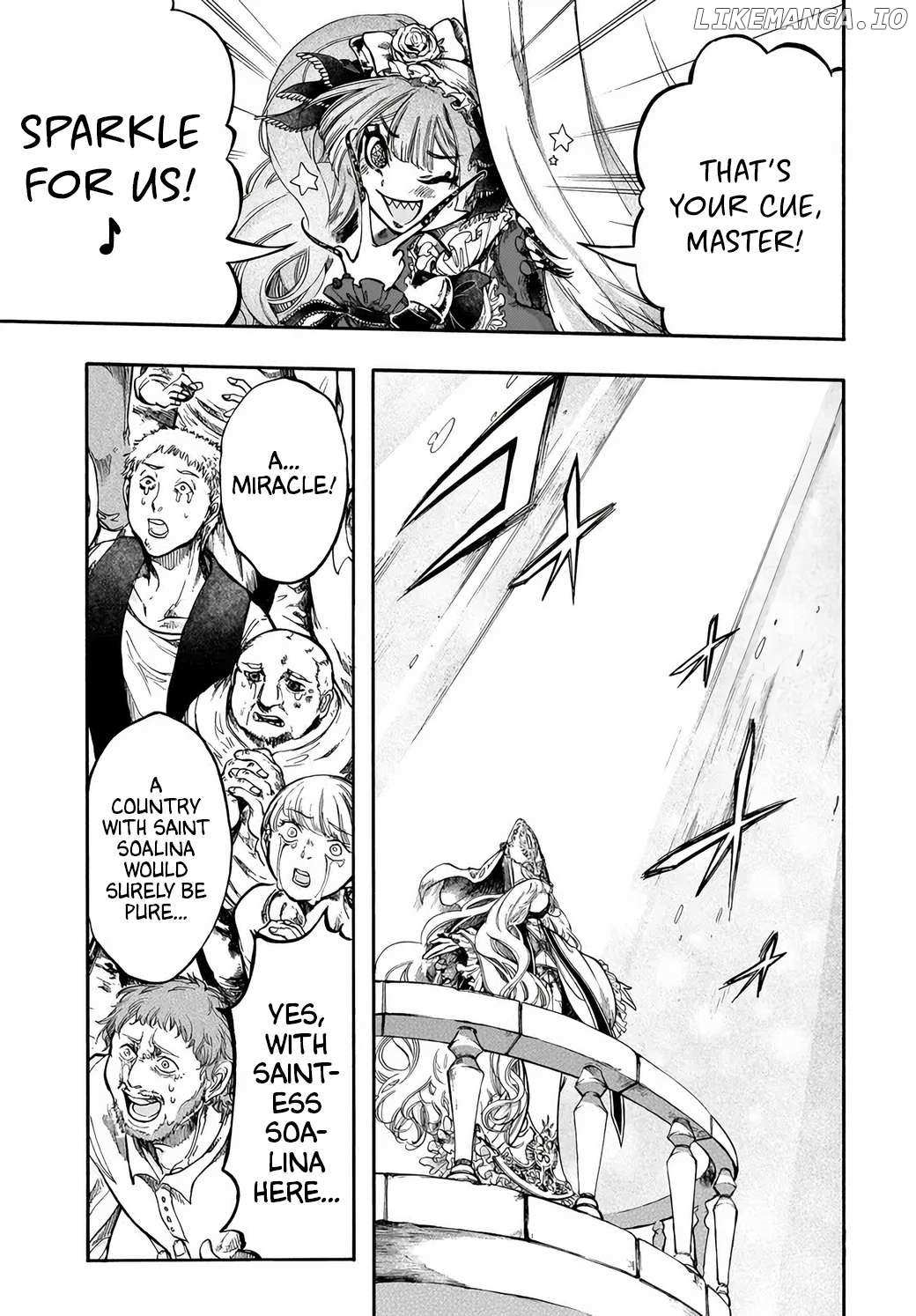 Isekai Apocalypse Mynoghra ~The Conquest Of The World Starts With The Civilization Of Ruin~ Chapter 30 - Page 25 in English