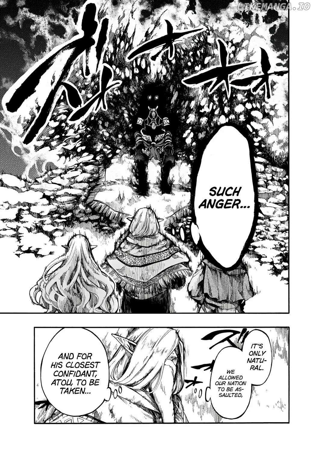 Isekai Apocalypse Mynoghra ~The Conquest Of The World Starts With The Civilization Of Ruin~ Chapter 30 - Page 3 in English