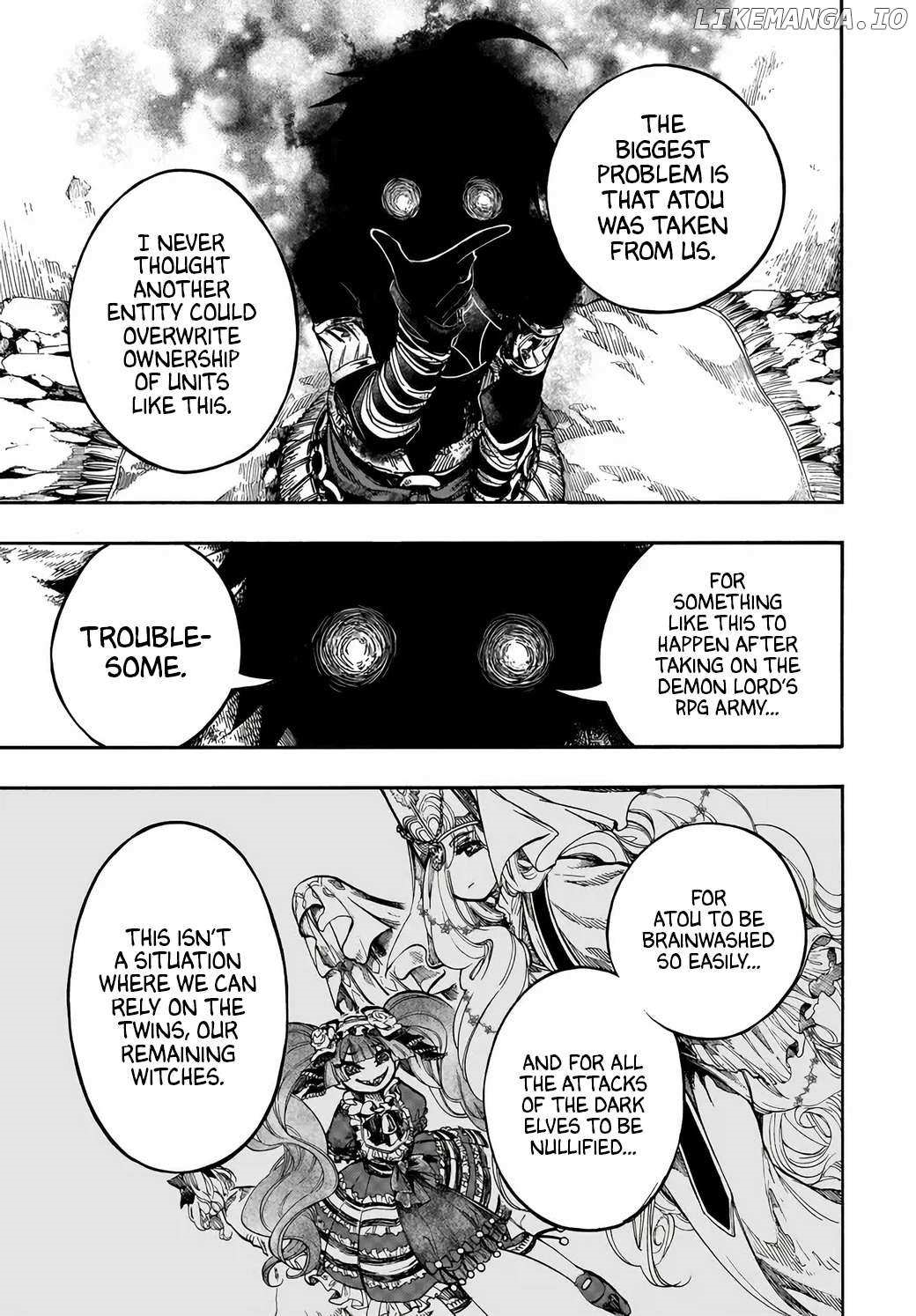 Isekai Apocalypse Mynoghra ~The Conquest Of The World Starts With The Civilization Of Ruin~ Chapter 30 - Page 5 in English