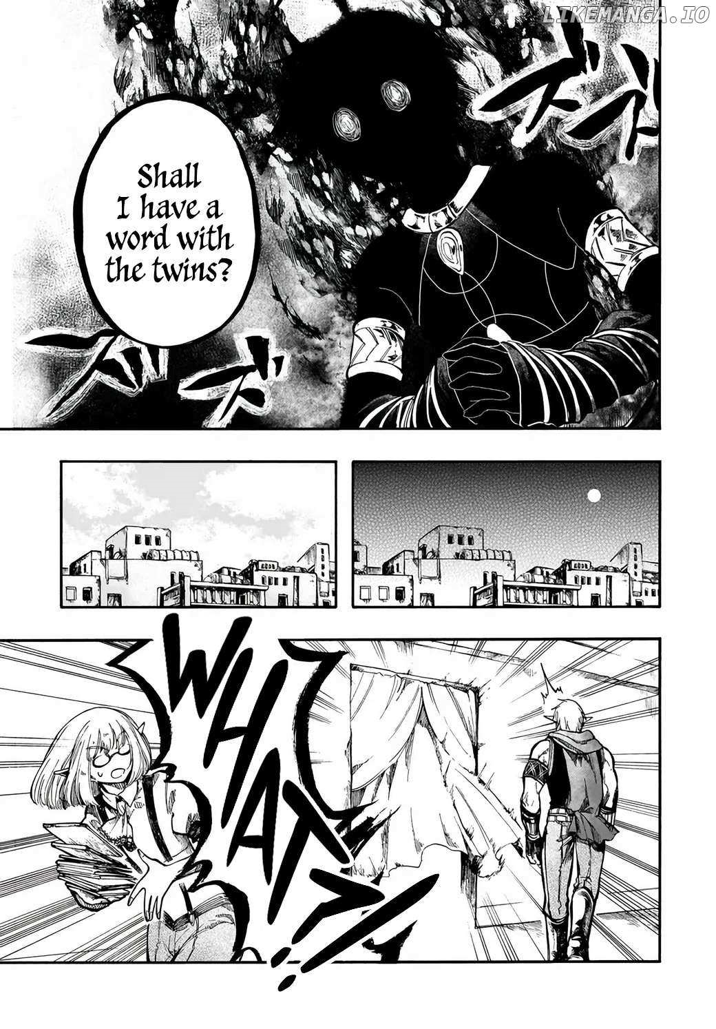 Isekai Apocalypse Mynoghra ~The Conquest Of The World Starts With The Civilization Of Ruin~ Chapter 30 - Page 9 in English