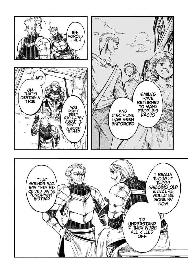 Isekai Apocalypse Mynoghra ~The Conquest Of The World Starts With The Civilization Of Ruin~ Chapter 31.1 - Page 11 in English