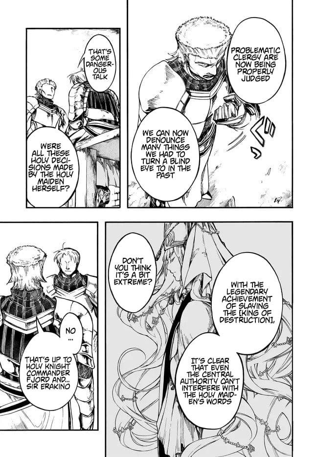 Isekai Apocalypse Mynoghra ~The Conquest Of The World Starts With The Civilization Of Ruin~ Chapter 31.1 - Page 12 in English