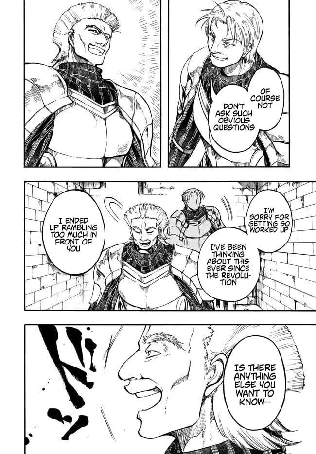 Isekai Apocalypse Mynoghra ~The Conquest Of The World Starts With The Civilization Of Ruin~ Chapter 31.1 - Page 14 in English