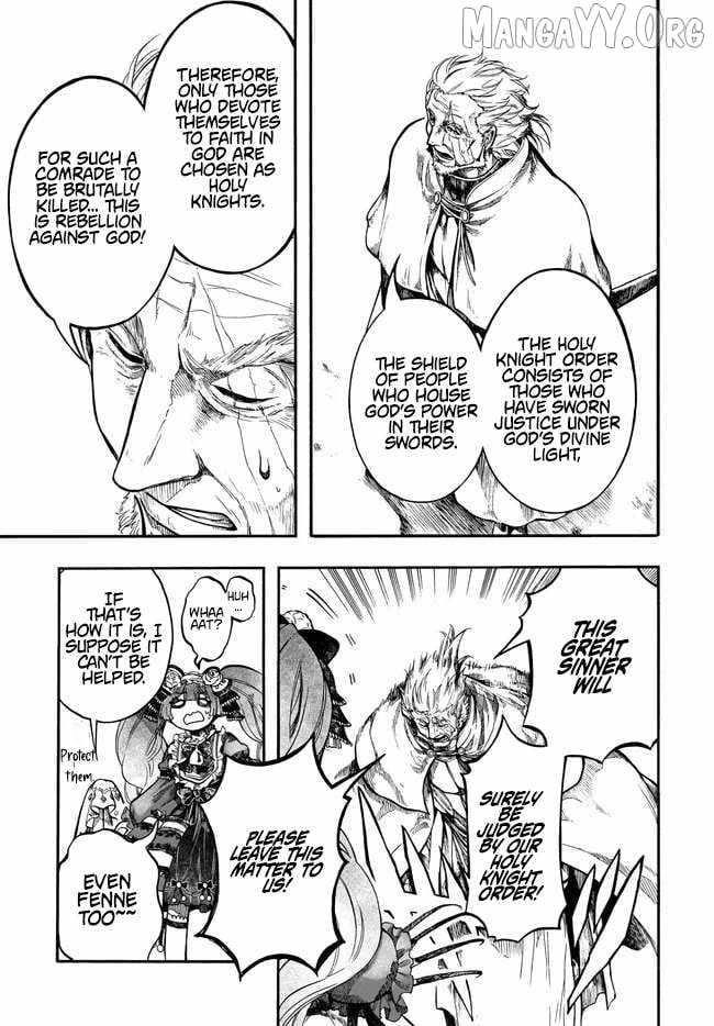Isekai Apocalypse Mynoghra ~The Conquest Of The World Starts With The Civilization Of Ruin~ Chapter 31.2 - Page 7 in English