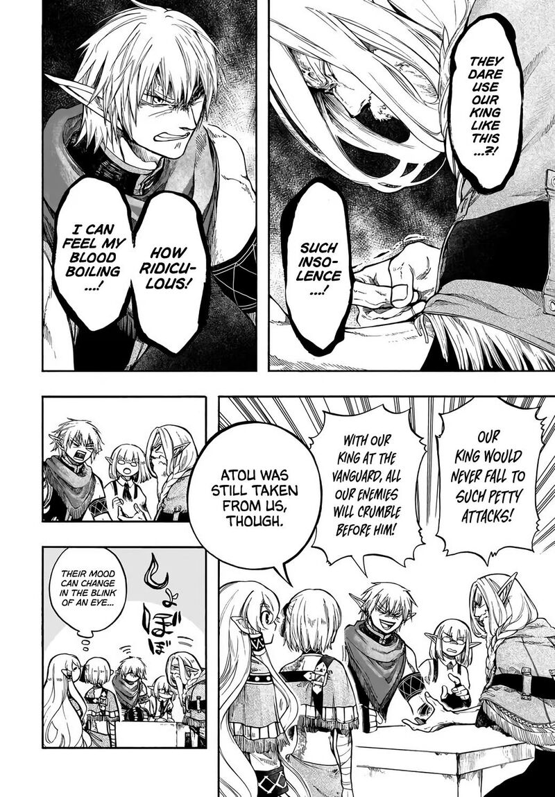 Isekai Apocalypse Mynoghra ~The Conquest Of The World Starts With The Civilization Of Ruin~ Chapter 32 - Page 10 in English