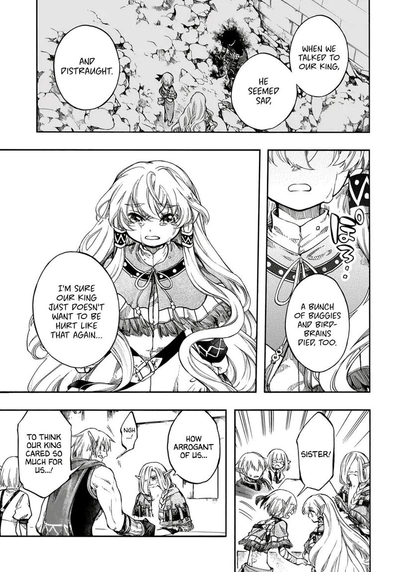 Isekai Apocalypse Mynoghra ~The Conquest Of The World Starts With The Civilization Of Ruin~ Chapter 32 - Page 13 in English