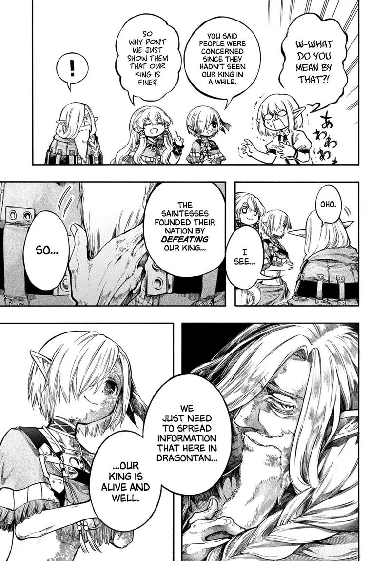 Isekai Apocalypse Mynoghra ~The Conquest Of The World Starts With The Civilization Of Ruin~ Chapter 32 - Page 17 in English
