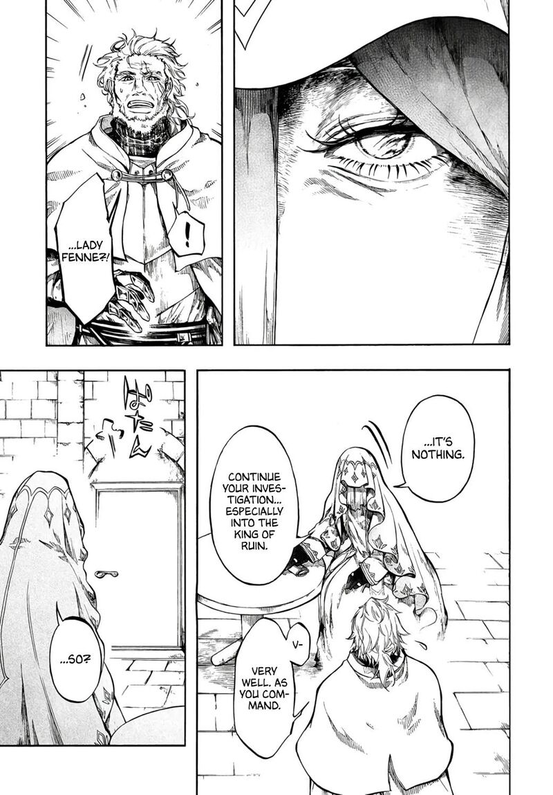 Isekai Apocalypse Mynoghra ~The Conquest Of The World Starts With The Civilization Of Ruin~ Chapter 32 - Page 19 in English