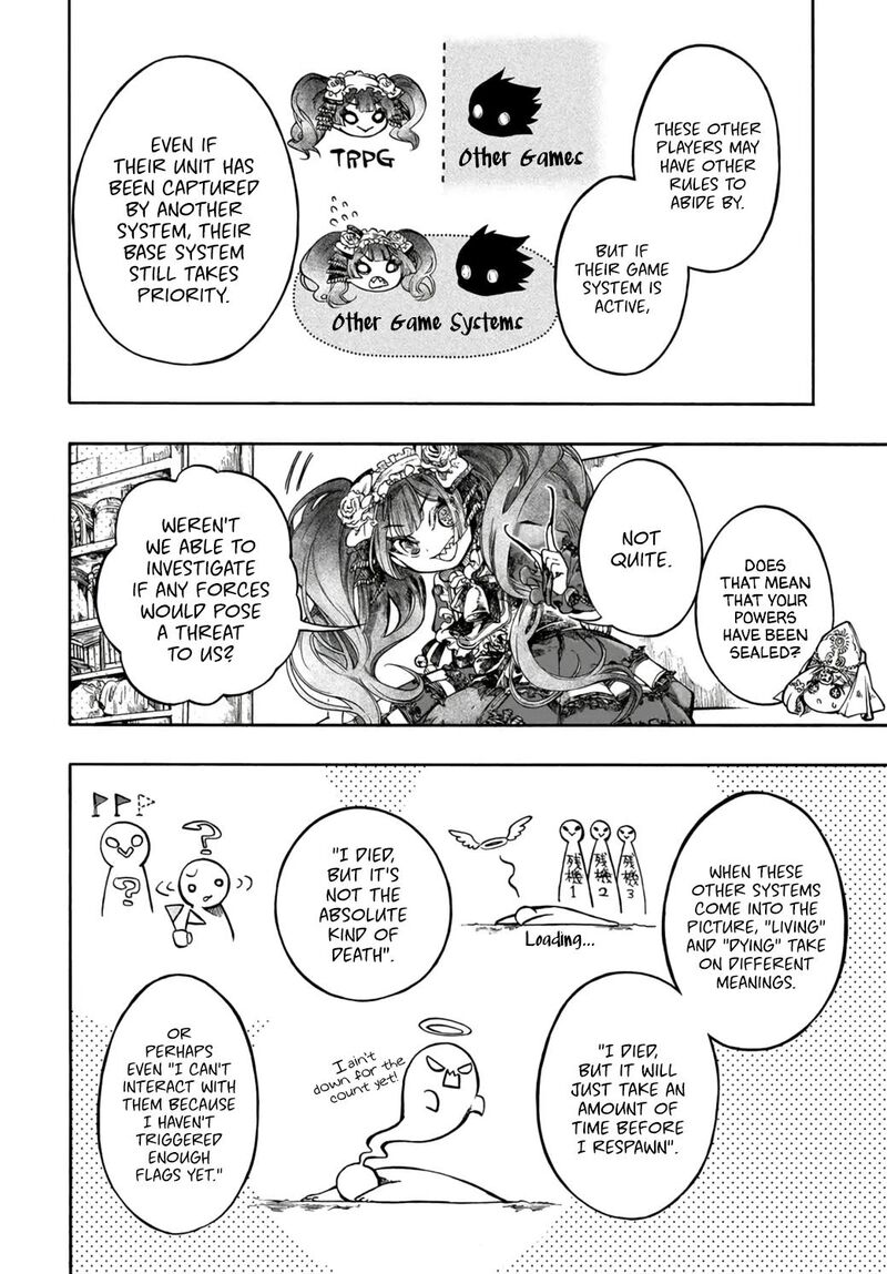 Isekai Apocalypse Mynoghra ~The Conquest Of The World Starts With The Civilization Of Ruin~ Chapter 32 - Page 22 in English